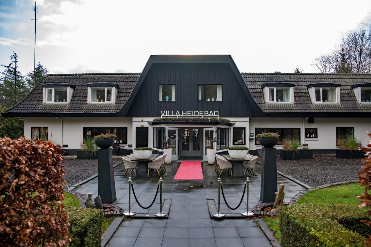 Villa Heidebad Epe Exterior foto
